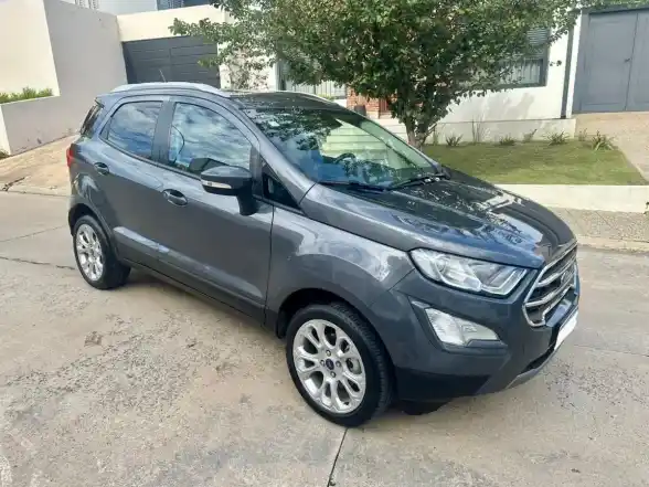 Ford Ecosport 1.5 Titanium 123Cv 4X2 Automática 2022 - foto 3