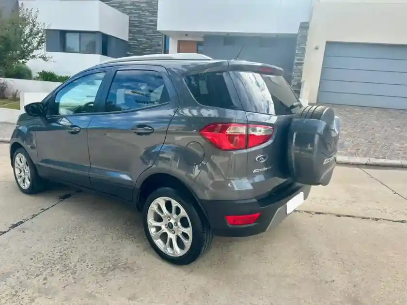 Ford Ecosport 1.5 Titanium 123Cv 4X2 Automática 2022 - foto 4