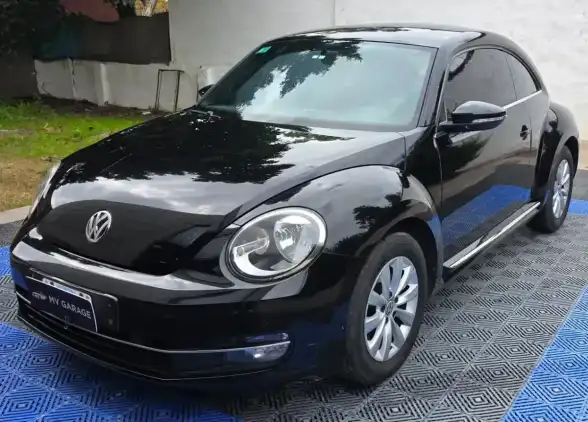 Volkswagen The Beetle 2015 - foto 1