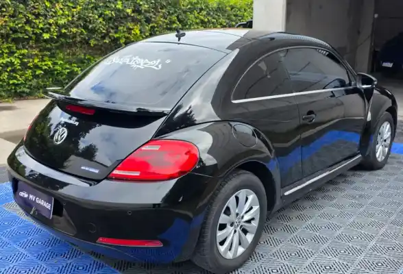 Volkswagen The Beetle 1.4 Design Dsg 2015 - foto 5