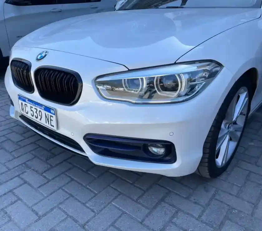 Bmw Serie 1 1.5 118I Sport Line 136Cv 2018 - foto 2