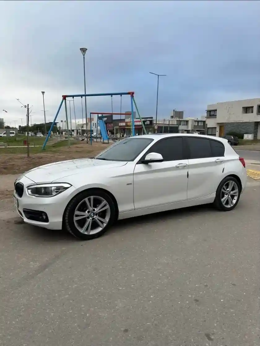 Bmw Serie 1 1.5 118I Sport Line 136Cv 2018 - foto 4