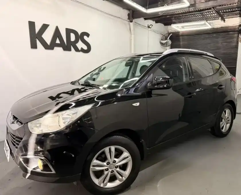Hyundai Tucson 2014 - foto 1