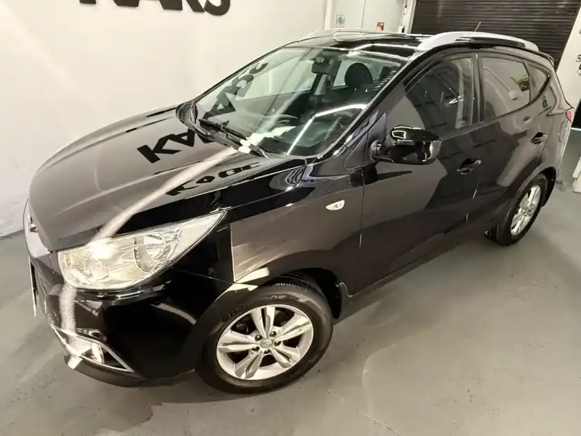 Hyundai Tucson 2.0 Gl 5Mt 2Wd 2014 - foto 2