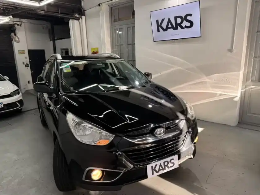 Hyundai Tucson 2.0 Gl 5Mt 2Wd 2014 - foto 4