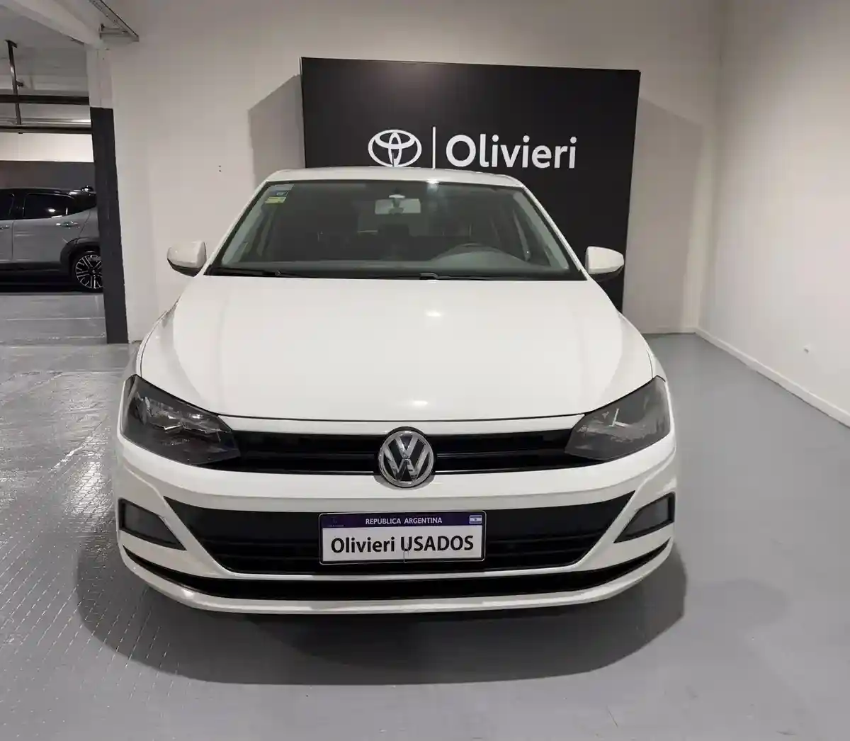 Volkswagen Polo 1.6 Msi Trendline At 2018 - foto 2