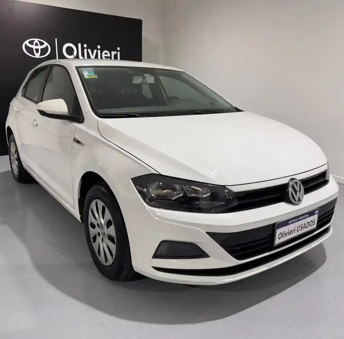 Volkswagen Polo 1.6 Msi Trendline At 2018 - foto 3