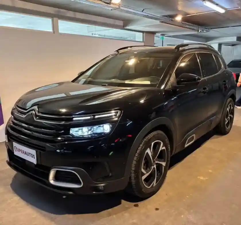Citroën C5 Aircross 1.6 Thp Eat6 Feel Pack 2022 - foto 1