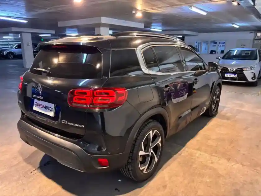 Citroën C5 Aircross 1.6 Thp Eat6 Feel Pack 2022 - foto 2