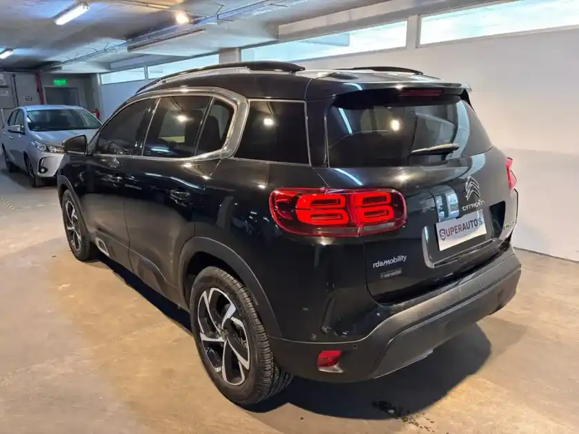 Citroën C5 Aircross 1.6 Thp Eat6 Feel Pack 2022 - foto 3
