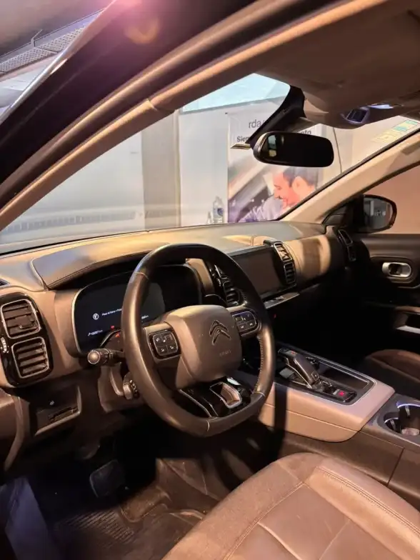 Citroën C5 Aircross 1.6 Thp Eat6 Feel Pack 2022 - foto 5