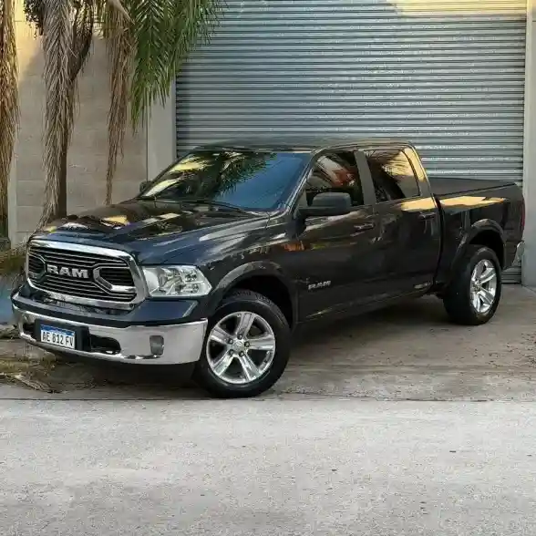 RAM 1500 2020 - foto 1
