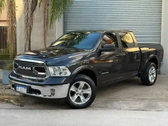Ram 1500 5.7 Laramie Atx V8 2020 - foto 2