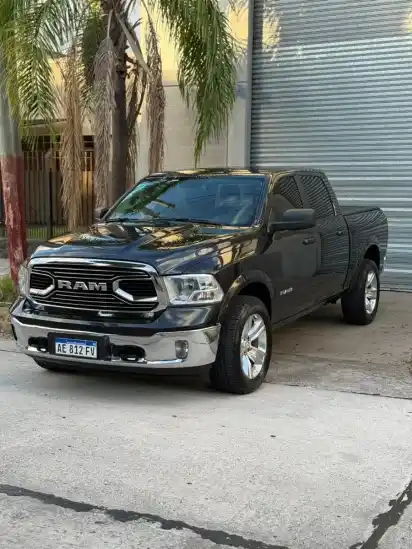 Ram 1500 5.7 Laramie Atx V8 2020 - foto 4
