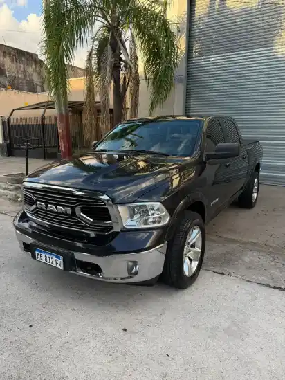 Ram 1500 5.7 Laramie Atx V8 2020 - foto 5