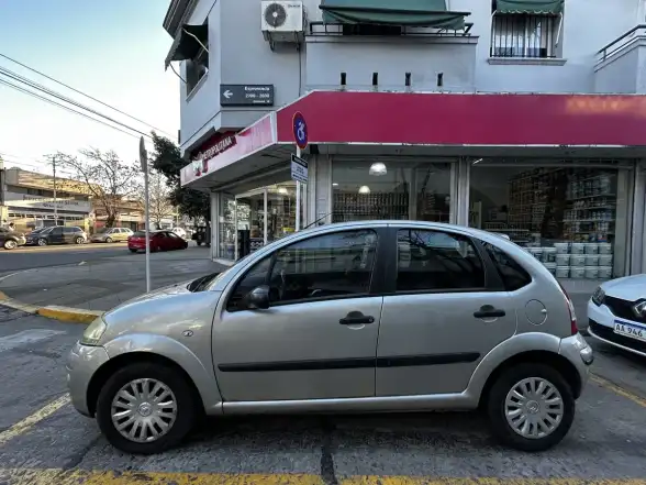 Citroën C3 1.4 I Sx Am74 2011 - foto 4