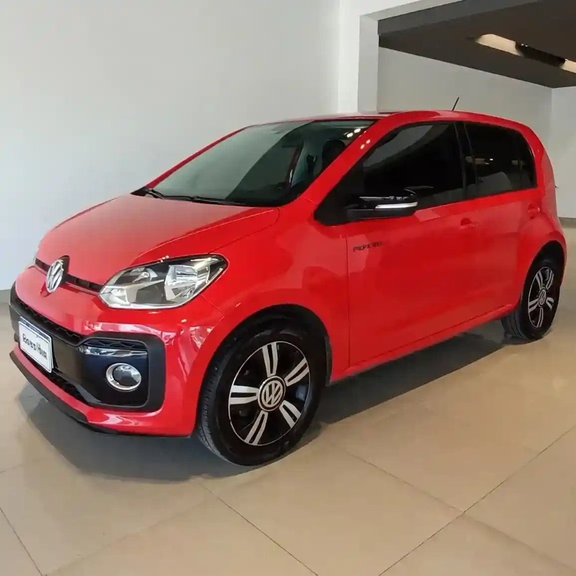 Volkswagen Up! 2018 - foto 1