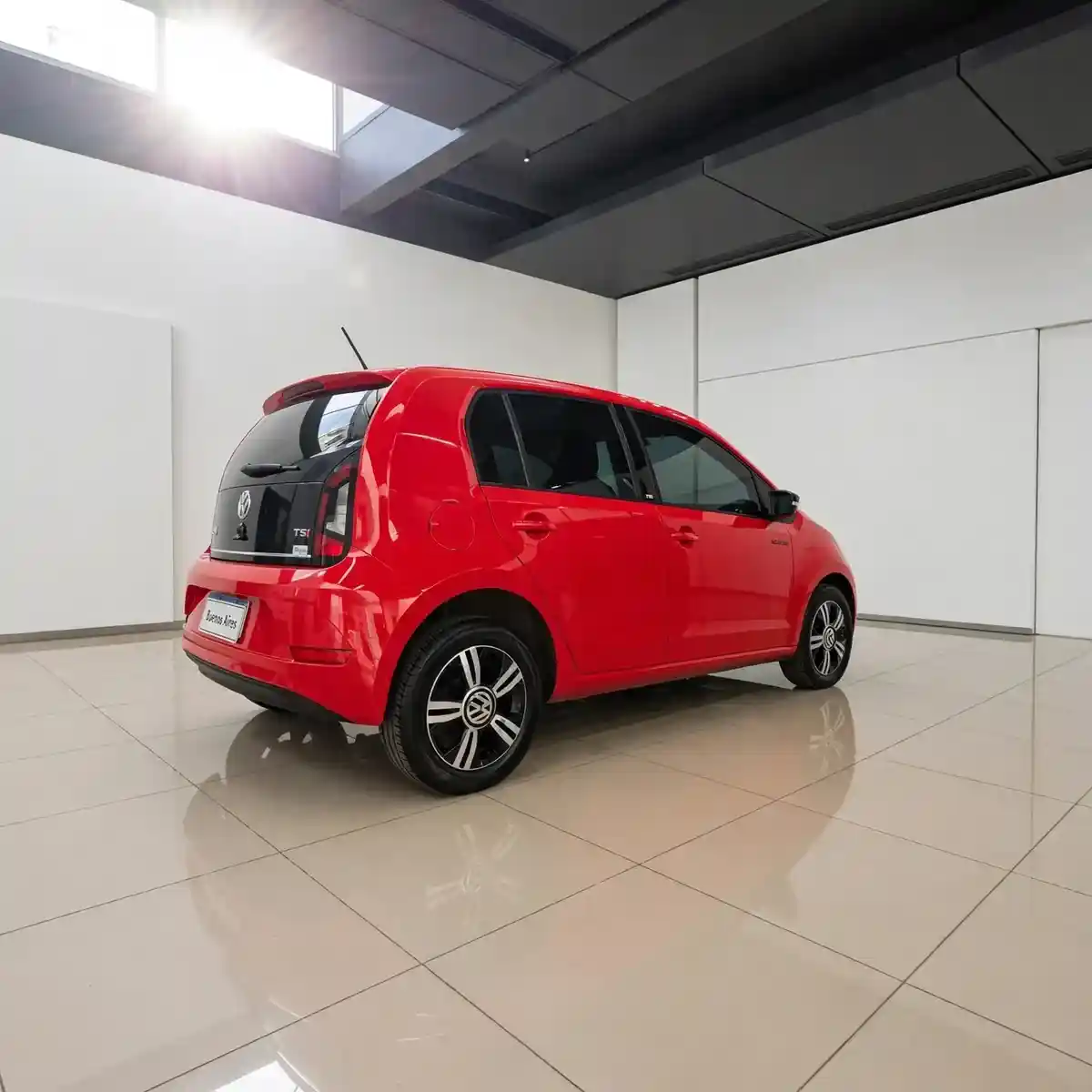 Volkswagen Up! 1.0 Pepper 101Cv 2018 - foto 2
