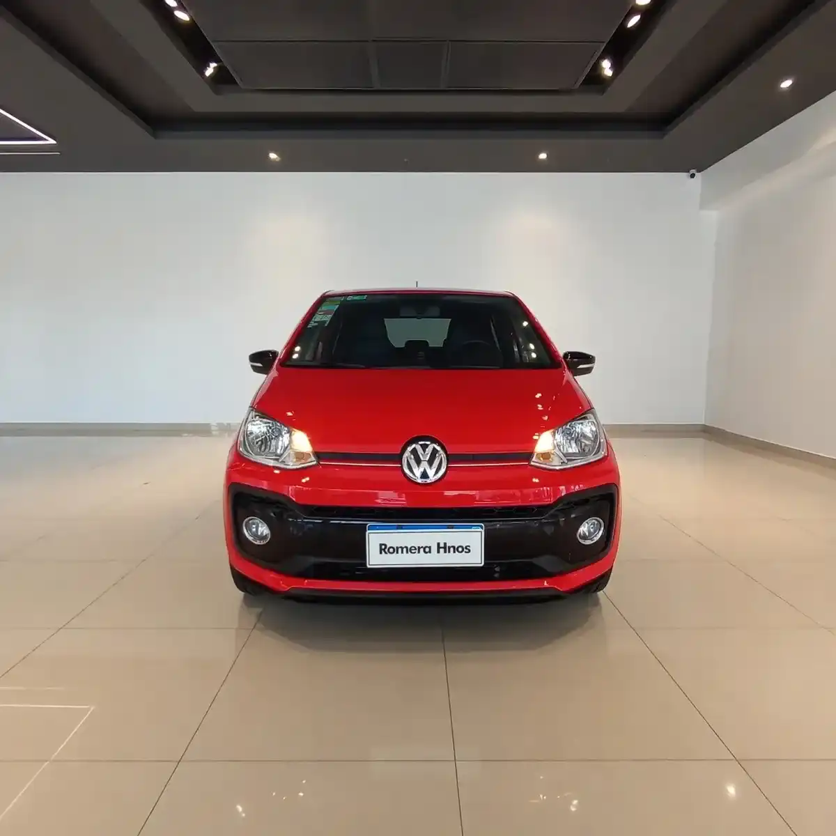 Volkswagen Up! 1.0 Pepper 101Cv 2018 - foto 3