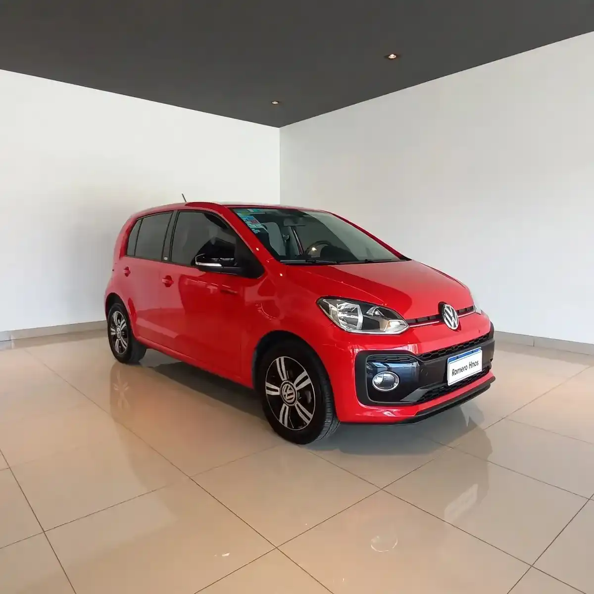 Volkswagen Up! 1.0 Pepper 101Cv 2018 - foto 5