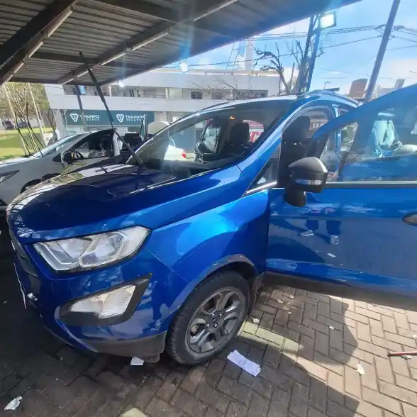 Ford Ecosport 2019 - foto 1