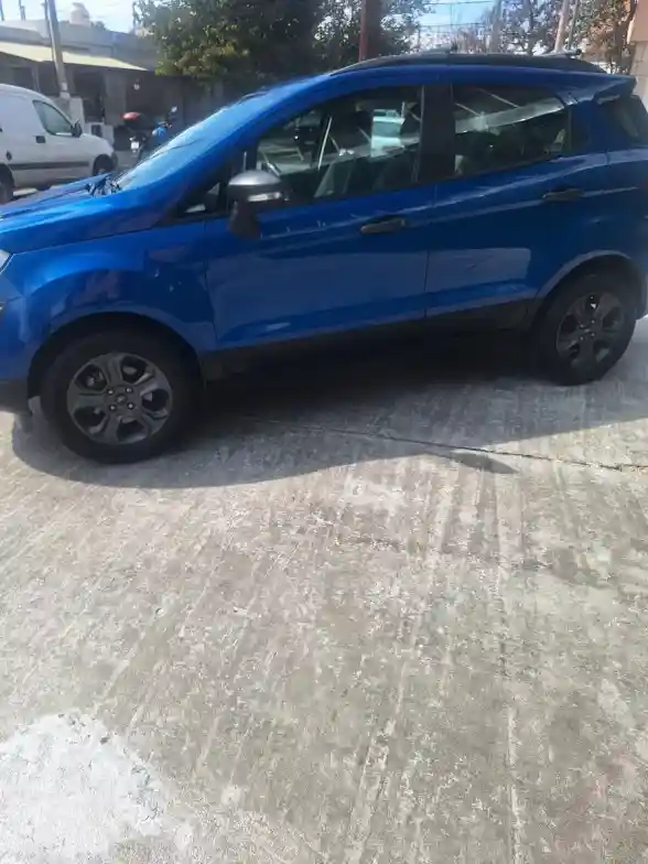 Ford Ecosport 1.6 Freestyle 110Cv 4X2 2019 - foto 2