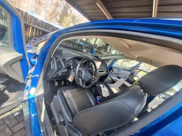 Ford Ecosport 1.6 Freestyle 110Cv 4X2 2019 - foto 5
