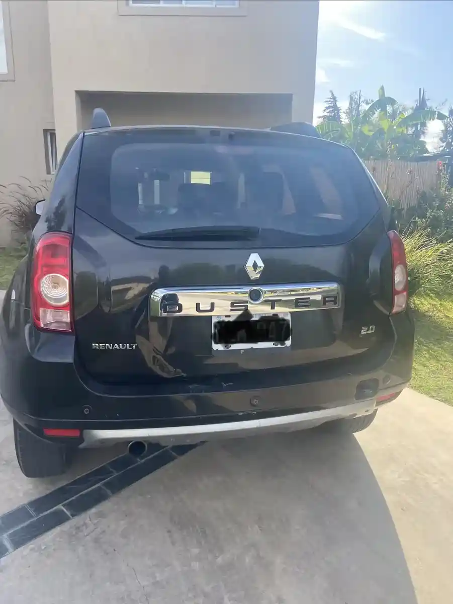 Renault Duster 2.0 4X2 Luxe Nav 138Cv 2014 - foto 2