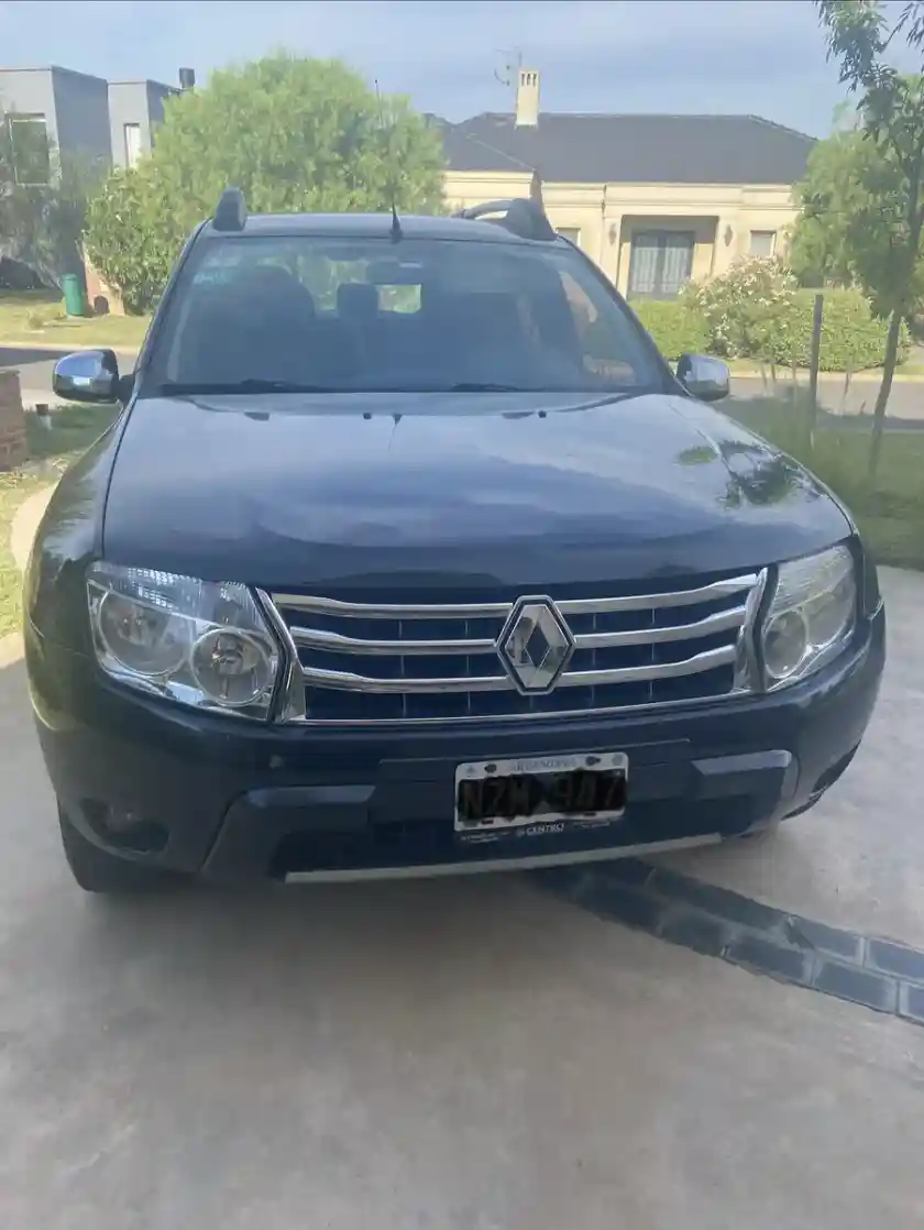 Renault Duster 2.0 4X2 Luxe Nav 138Cv 2014 - foto 3