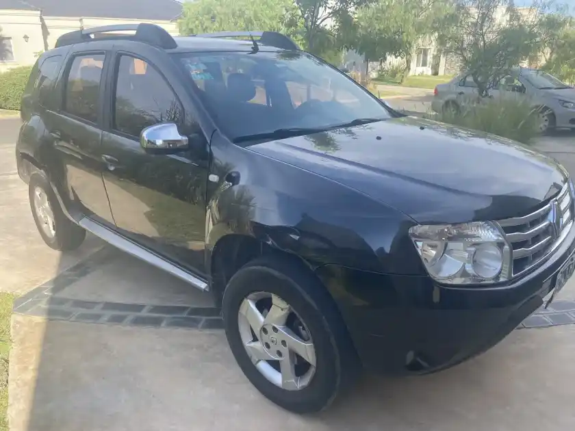 Renault Duster 2.0 4X2 Luxe Nav 138Cv 2014 - foto 4