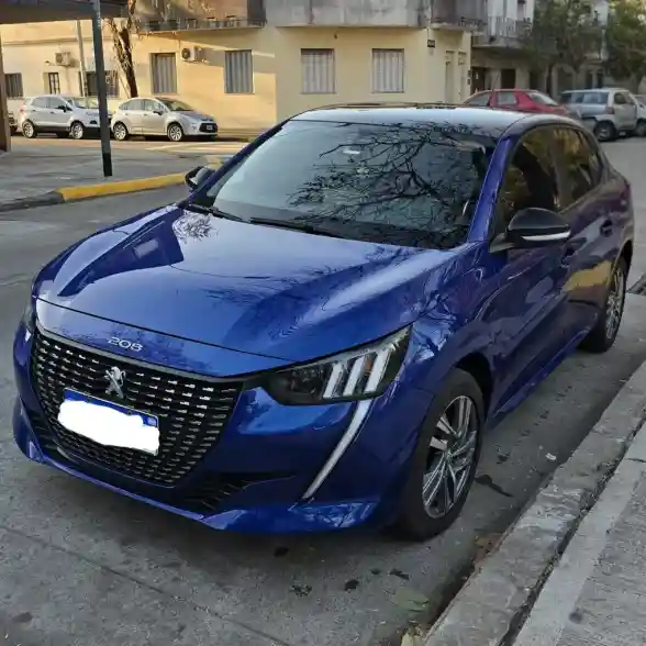 Peugeot 208 2022 - foto 1