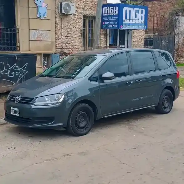 Volkswagen Sharan 1.4 Comfortline Tsi Bluemotion 6Mt 2012 - foto 1