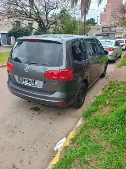Volkswagen Sharan 1.4 Comfortline Tsi Bluemotion 6Mt 2012 - foto 4