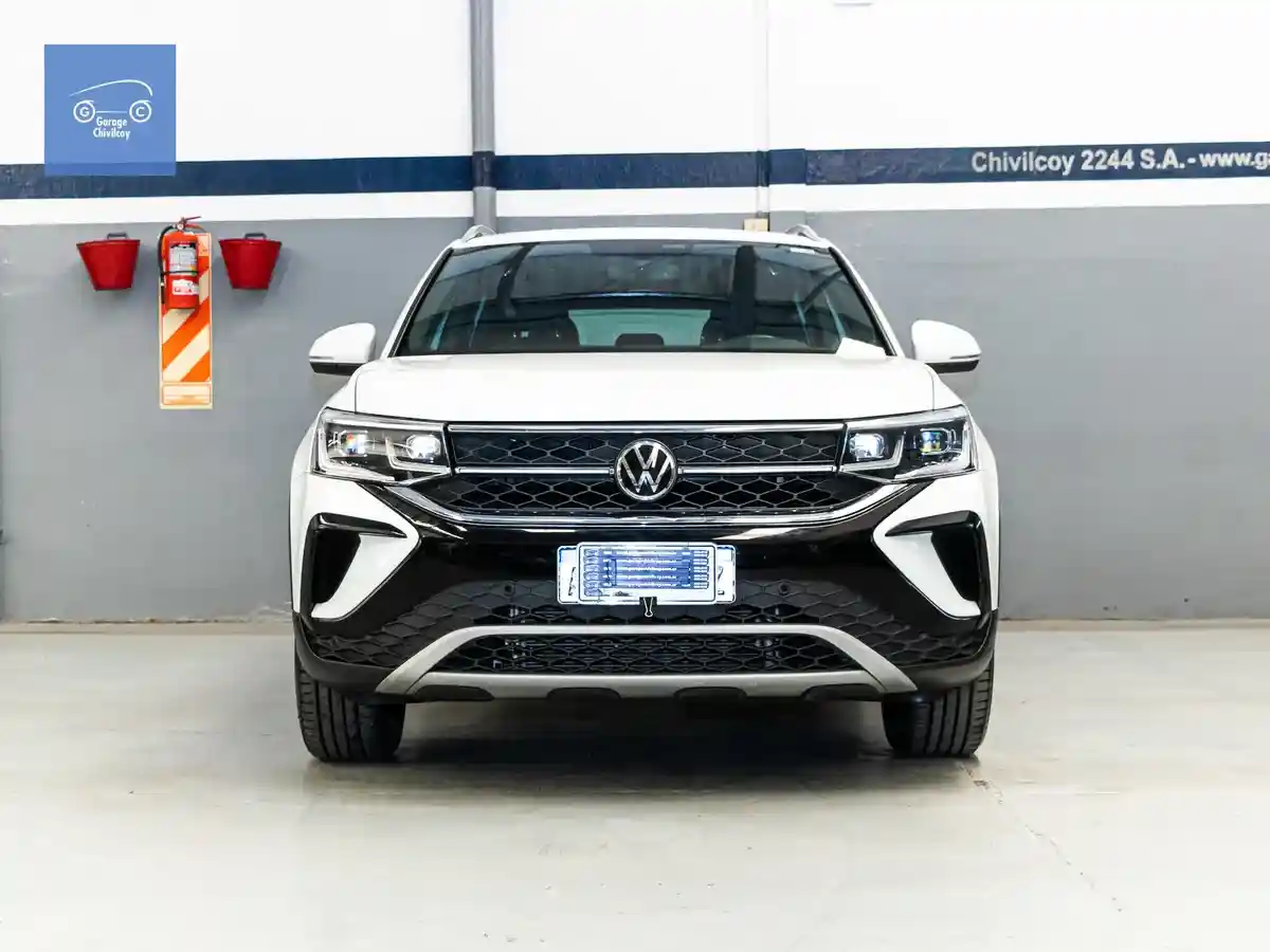Volkswagen Taos 1.4 250 Tsi Highline 2023 - foto 5