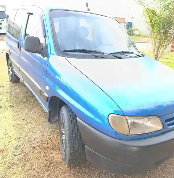 Citroën Berlingo Multispace 1.9 D L Pack 2006 - foto 1