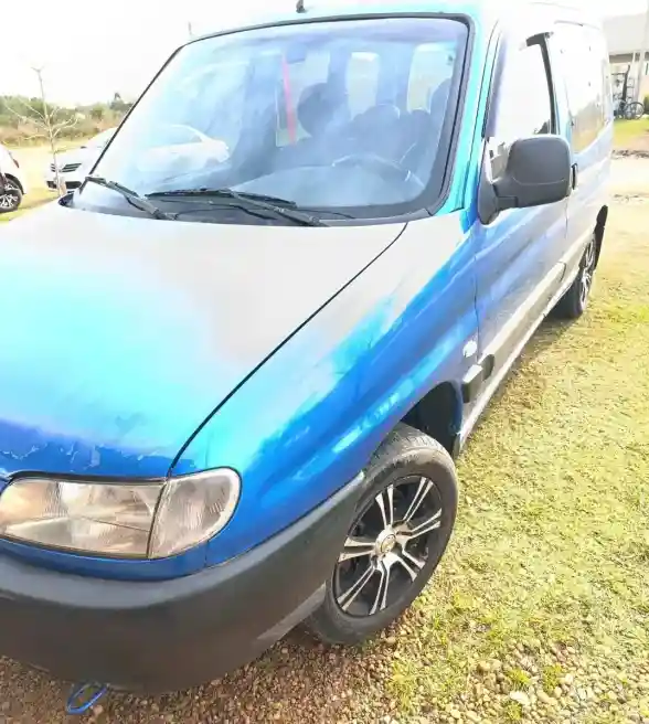 Citroën Berlingo Multispace 1.9 D L Pack 2006 - foto 2