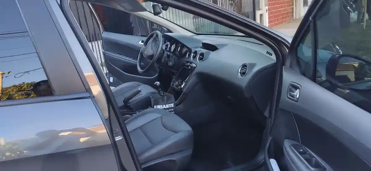 Peugeot 408 1.6 Allure Plus Thp 163Cv 2015 - foto 5