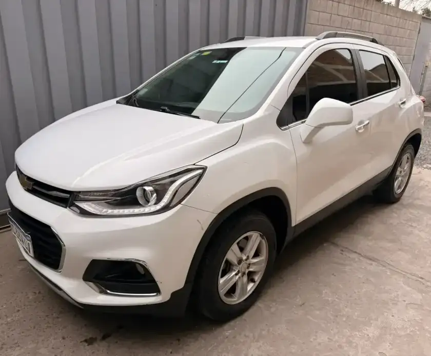 Chevrolet Tracker 2018 - foto 1