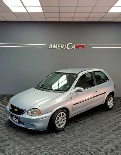 Chevrolet Corsa Classic 1.6 Gl Aa 3P 2008 - foto 1