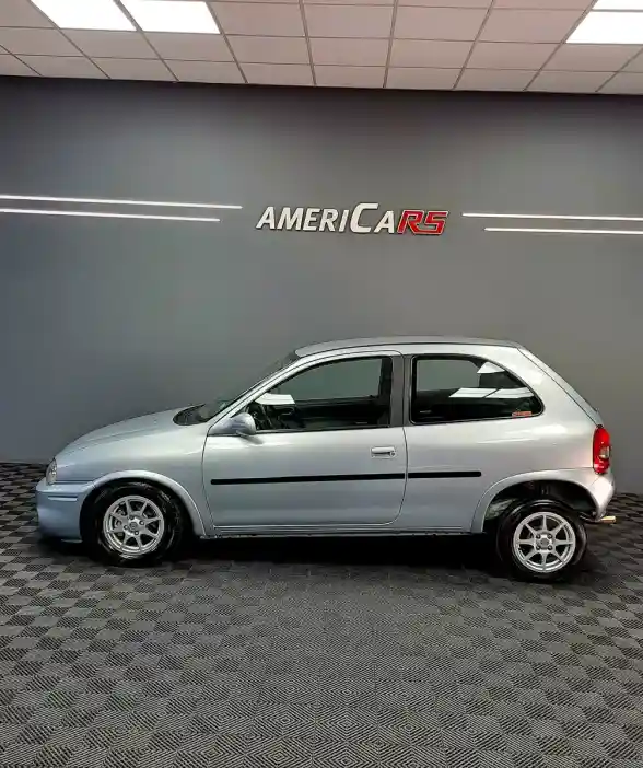 Chevrolet Corsa Classic 1.6 Gl Aa 3P 2008 - foto 2