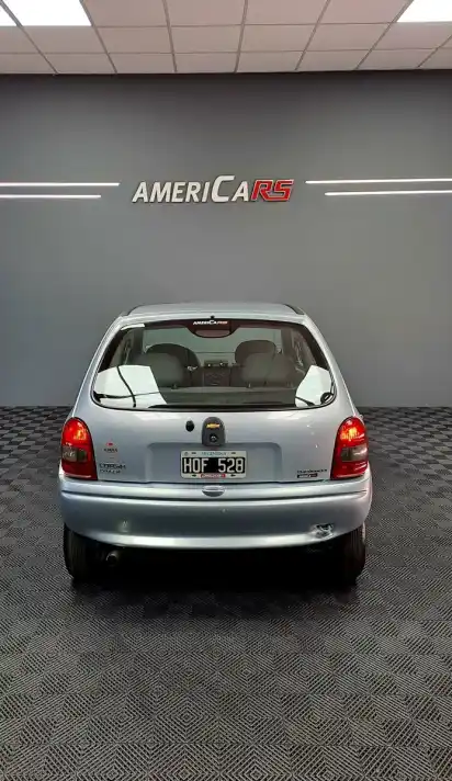 Chevrolet Corsa Classic 1.6 Gl Aa 3P 2008 - foto 5