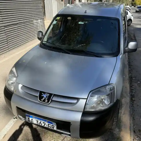 Peugeot Partner Patagónica 1.6 2016 - foto 1