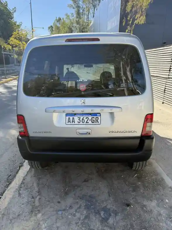 Peugeot Partner Patagónica 1.6 2016 - foto 2