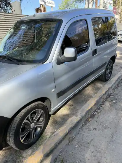 Peugeot Partner Patagónica 1.6 2016 - foto 4