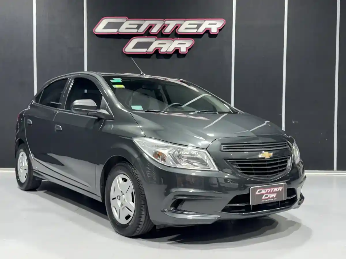 Chevrolet Onix 1.4 Joy Ls 2019 - foto 4