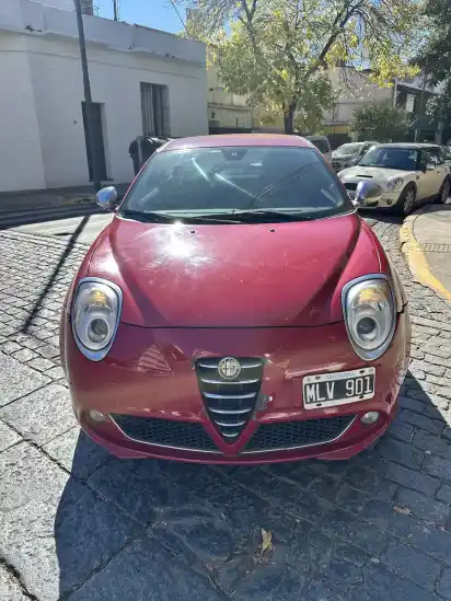 Alfa Romeo Mito 1.4 Junior 78Cv 5Mt 2013 - foto 2