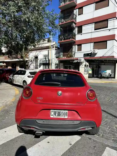 Alfa Romeo Mito 1.4 Junior 78Cv 5Mt 2013 - foto 4