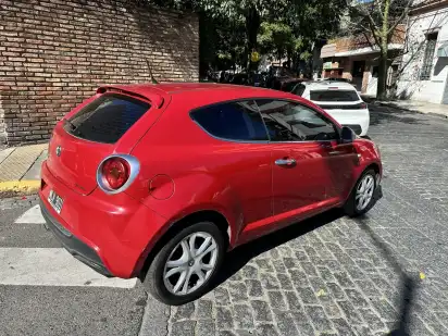 Alfa Romeo Mito 1.4 Junior 78Cv 5Mt 2013 - foto 5