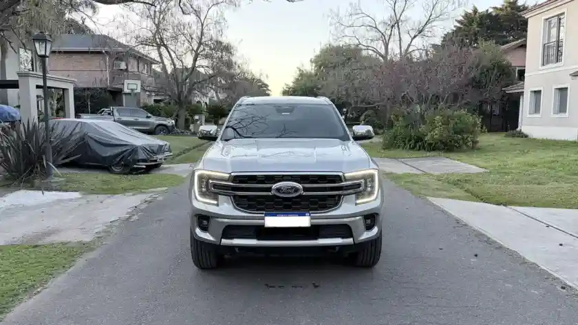 Ford Everest 2.3 Gtdi Ecoboost Titanium 4X4 At 2026 - foto 2