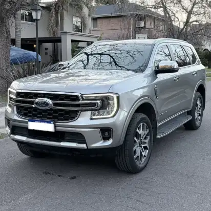 Ford Everest 2.3 Gtdi Ecoboost Titanium 4X4 At 2026 - foto 3